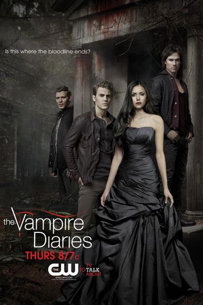 Дневники вампира