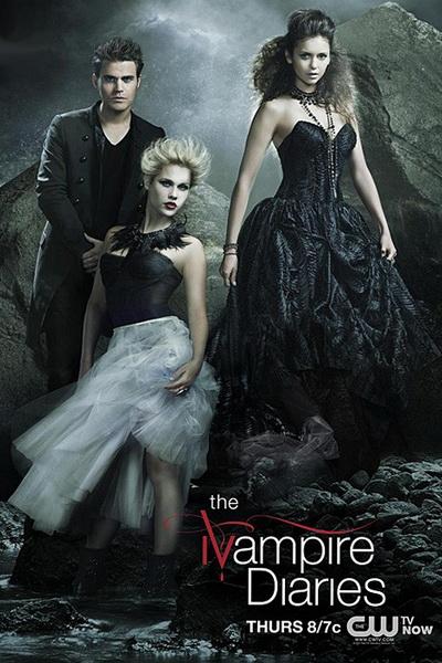 Дневники вампира