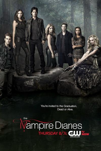 Дневники вампира