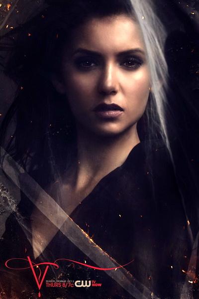 Дневники вампира