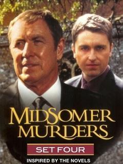 Чисто английские убийства