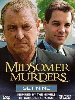 Чисто английские убийства