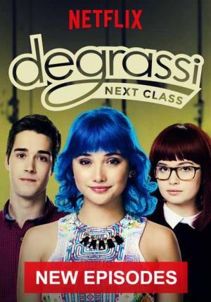 Деграсси: Следующий класс