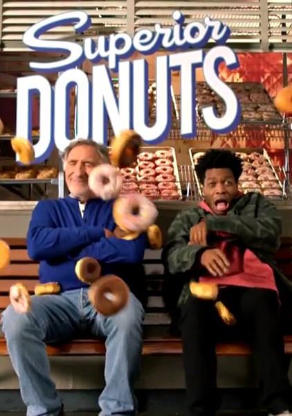 Лучшие пончики