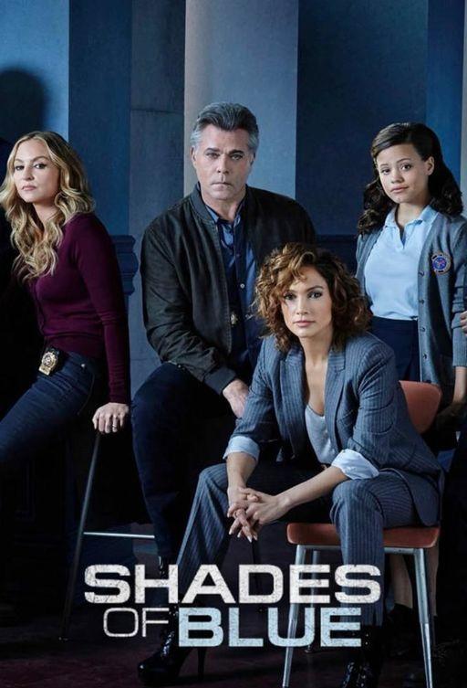 Оттенки синего