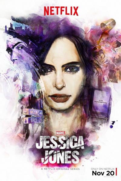 Джессика Джонс