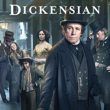 Диккенсиада / Диккенсовщина