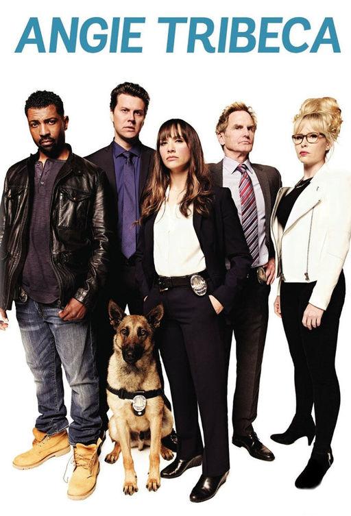 Энджи Трайбека