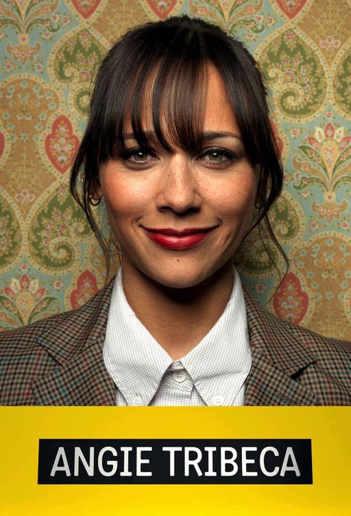 Энджи Трайбека