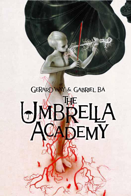 Академия «Амбрелла»