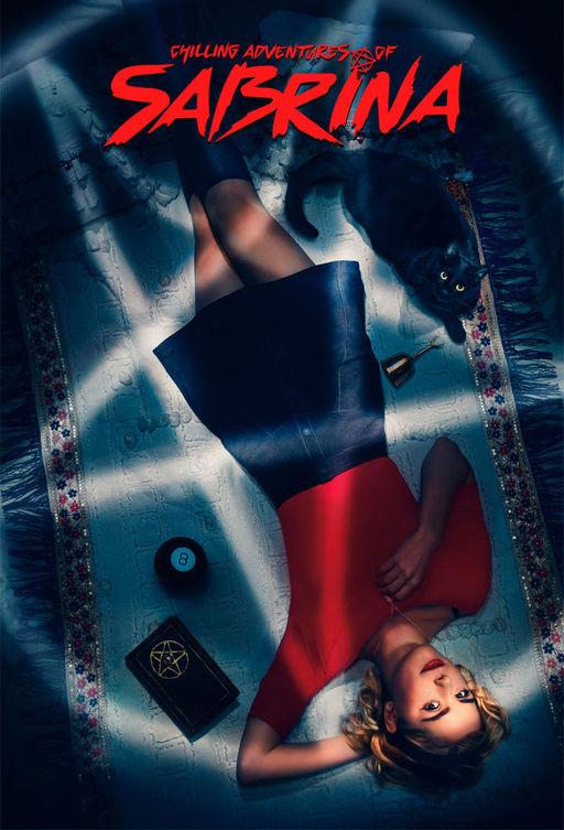 Леденящие душу приключения Сабрины