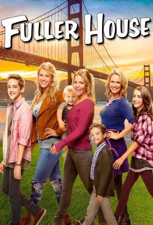 Более полный дом / Полный дом Фуллеров