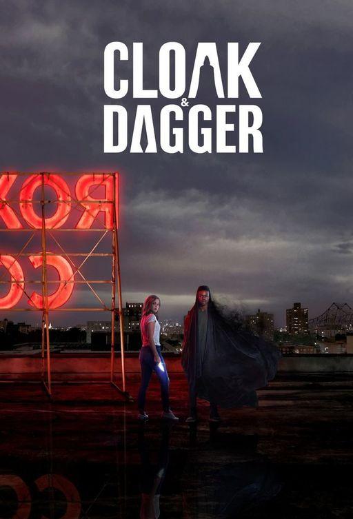 Плащ и Кинжал