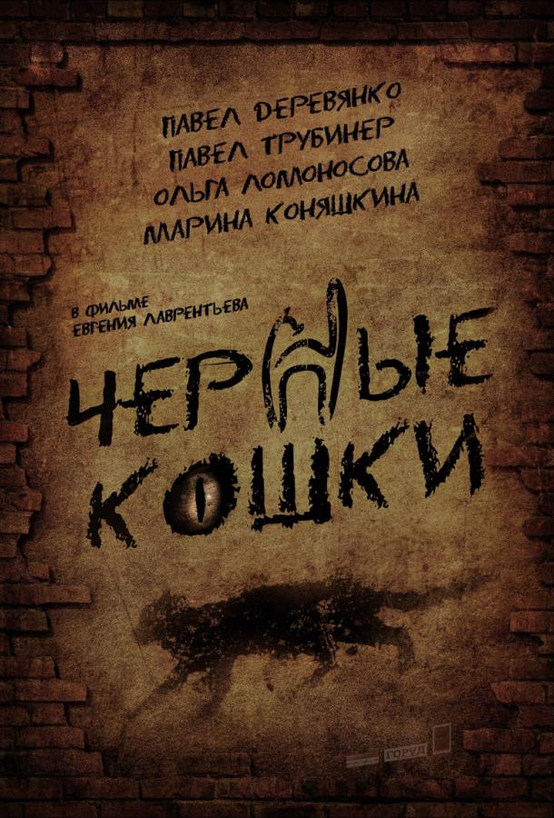 Черные кошки