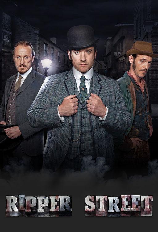 Улица потрошителя