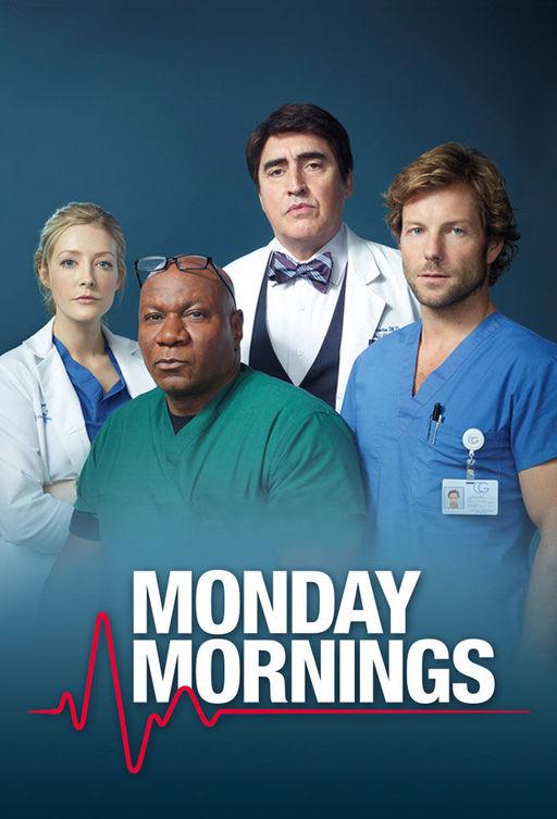 Тяжёлый понедельник