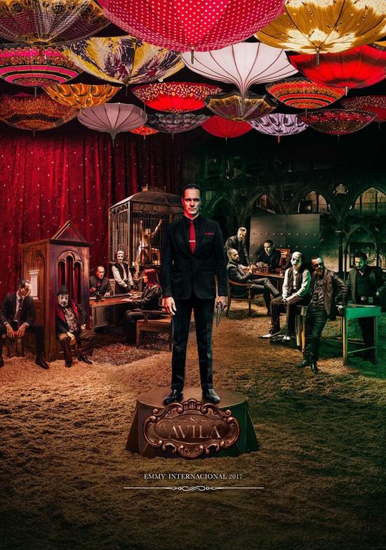 Сеньор Авила