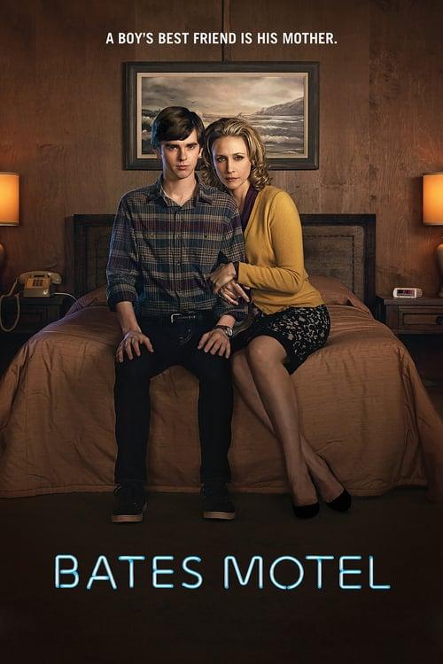 Мотель Бейтсов