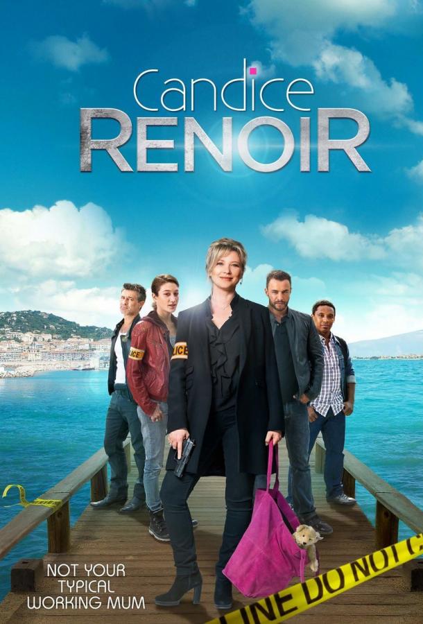 Кандис Ренуар / Детектив Ренуар