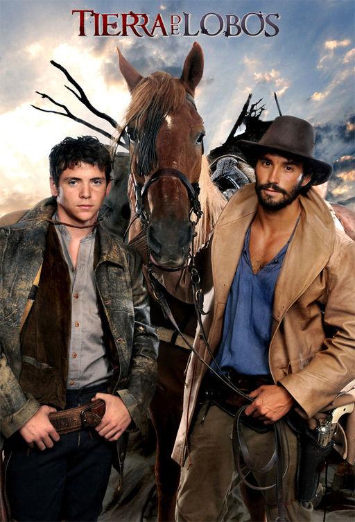 Земля волков