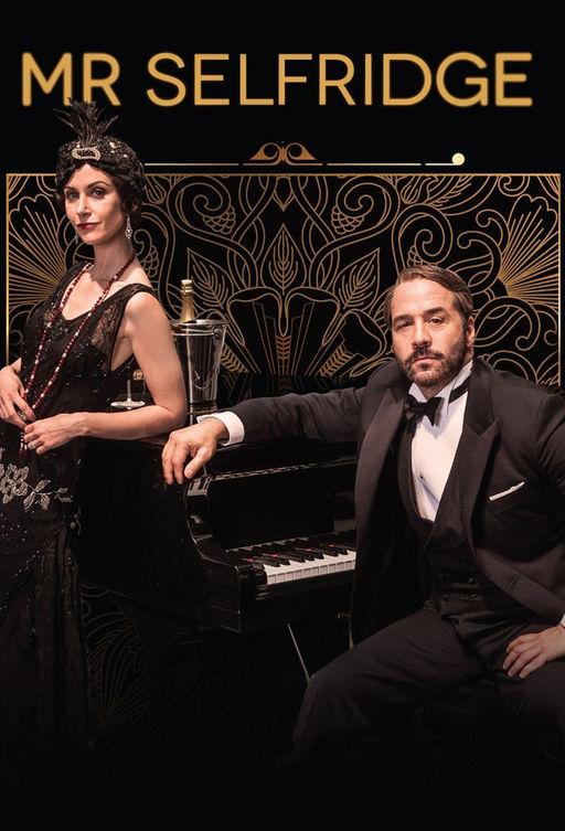 Мистер Селфридж