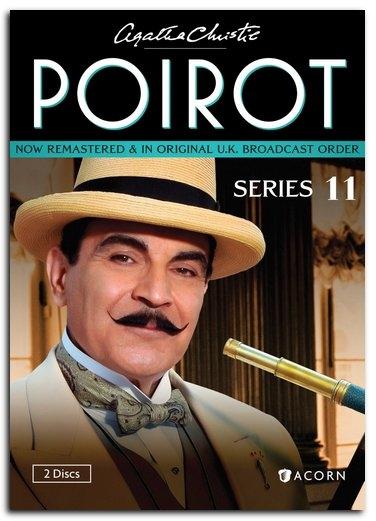 Пуаро Агаты Кристи