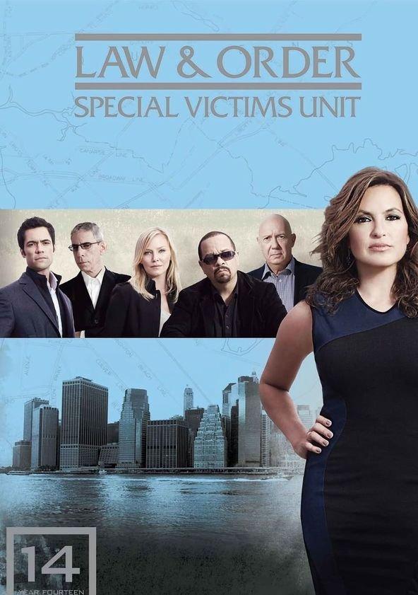 Закон и порядок. Специальный корпус