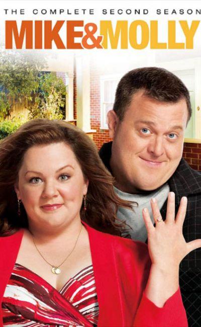 Майк и Молли