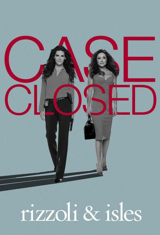 Риццоли и Айлс / Напарницы