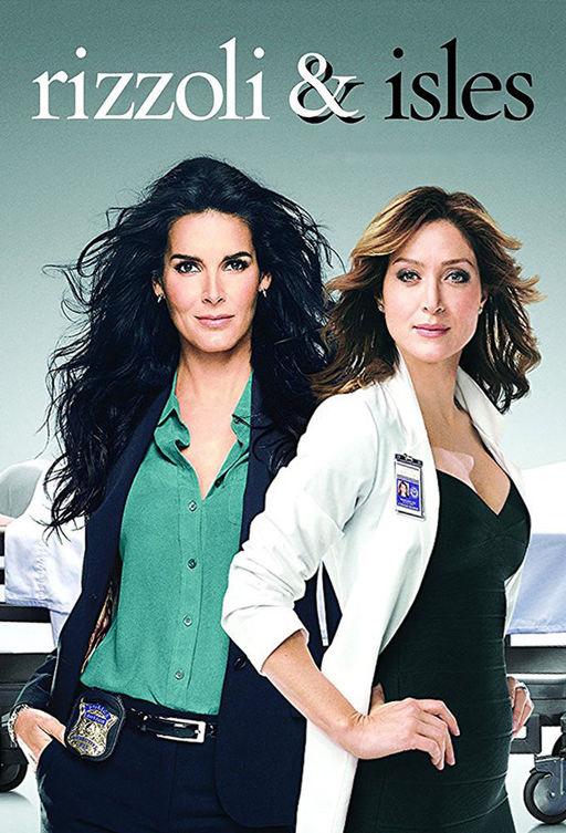 Риццоли и Айлс / Напарницы