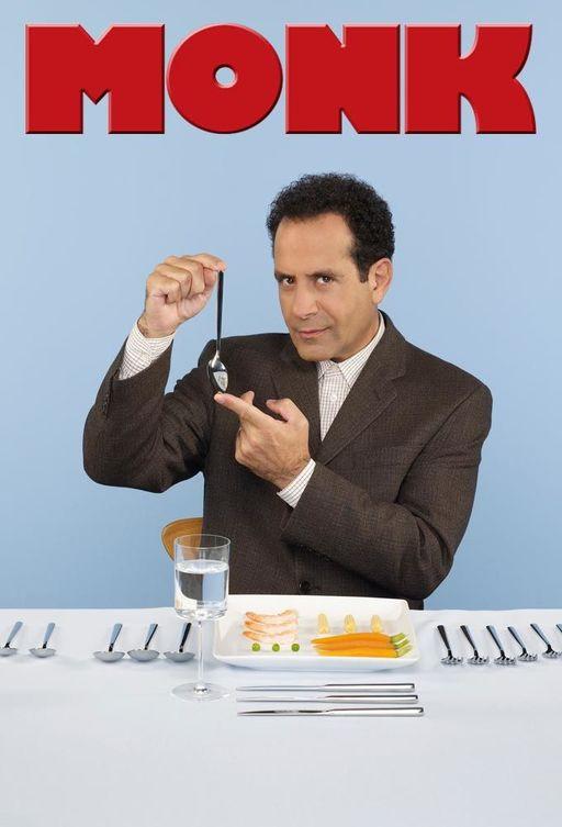 Монк. Дефективный детектив