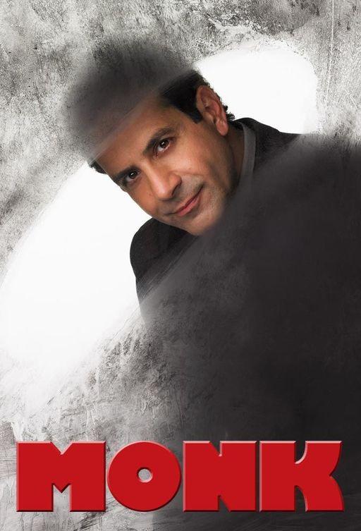 Монк. Дефективный детектив