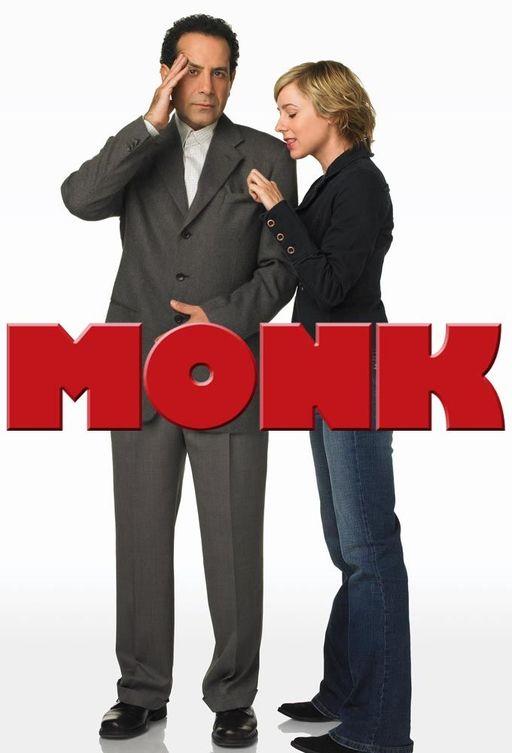 Монк. Дефективный детектив