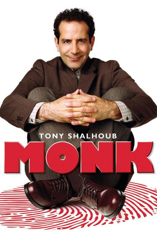 Монк. Дефективный детектив