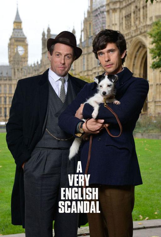 Чрезвычайно английский скандал