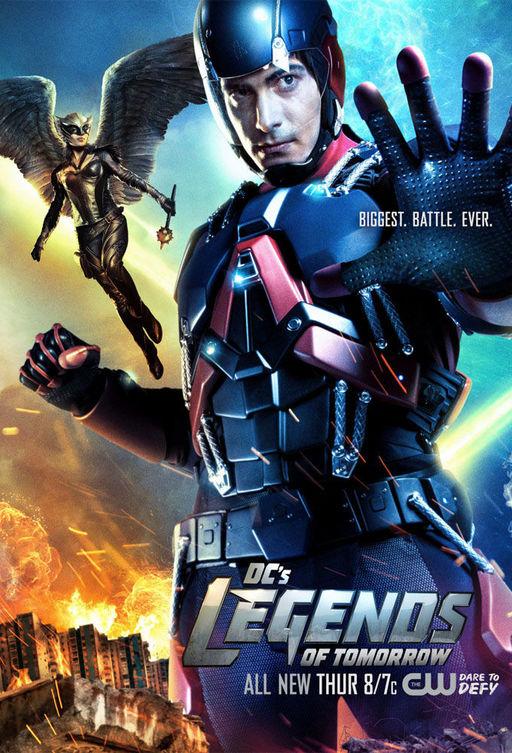 Легенды завтрашнего дня