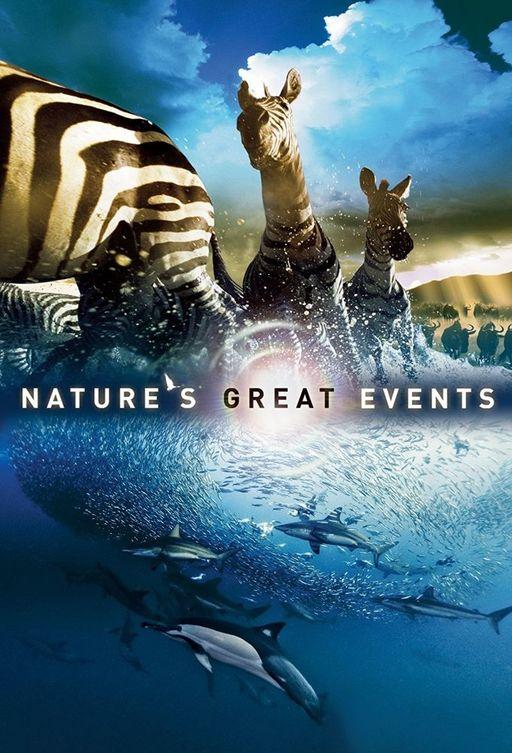 Величайшие явления природы