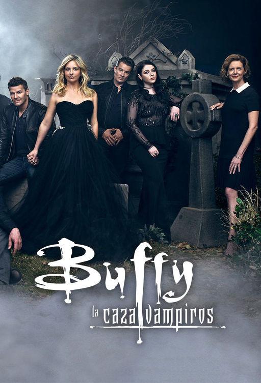 Баффи - истребительница вампиров