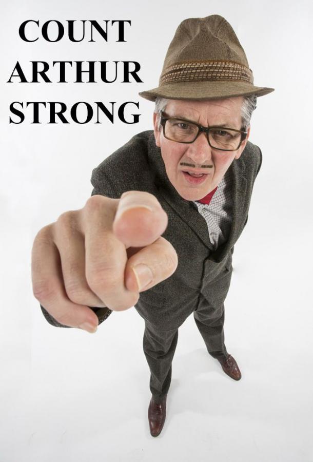 Граф Артур Стронг