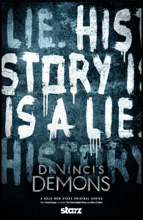 Демоны да Винчи