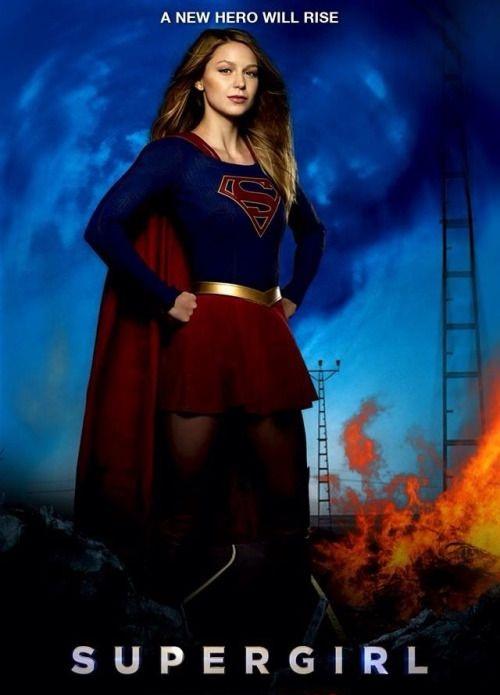 Супергёрл / Супердевушка