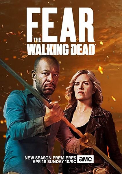 Бойтесь ходячих мертвецов