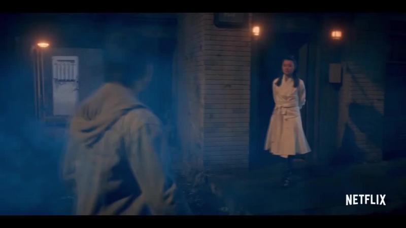 ассасины ву сериал с 2019 г