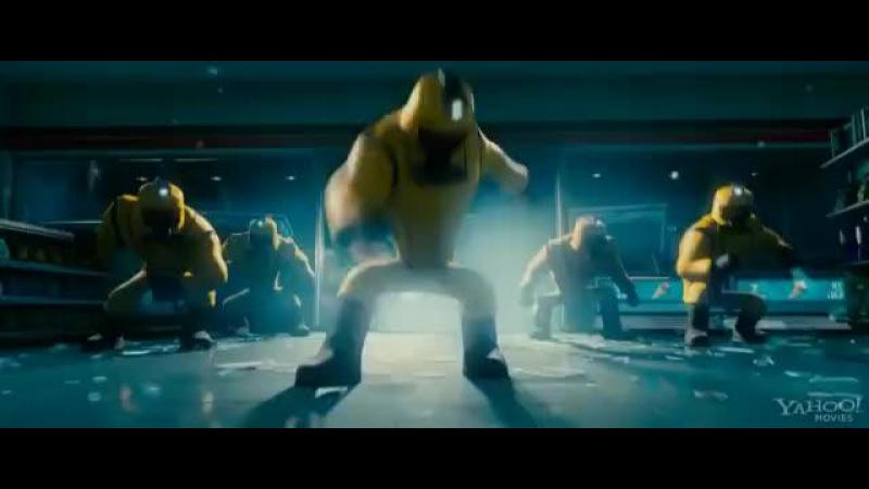 боец с планеты земля 1