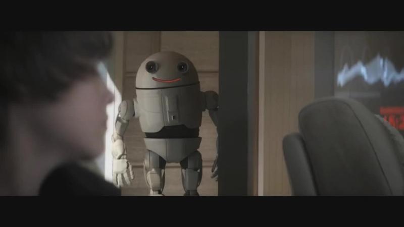 Ужастики робот. Blinky™ - плохой робот (2011).