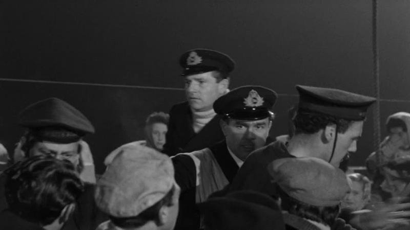 Гибель титаника 1958