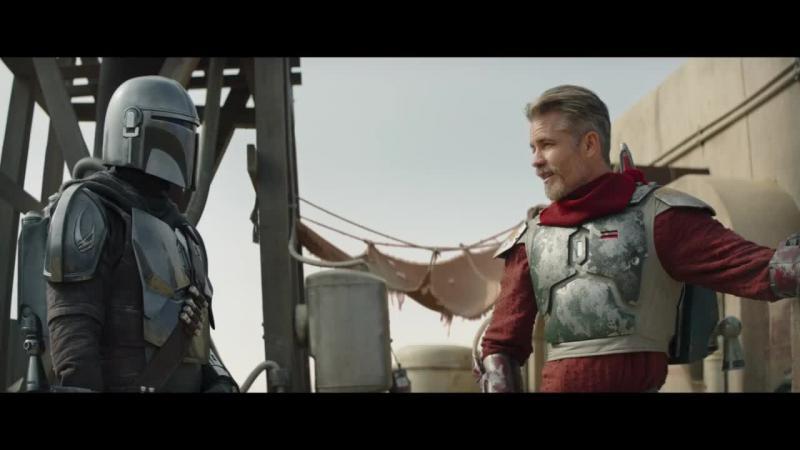 Мандалорец: Сезон 2 смотреть онлайн