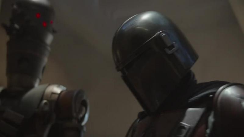 Мандалорец: Сезон 1 смотреть онлайн