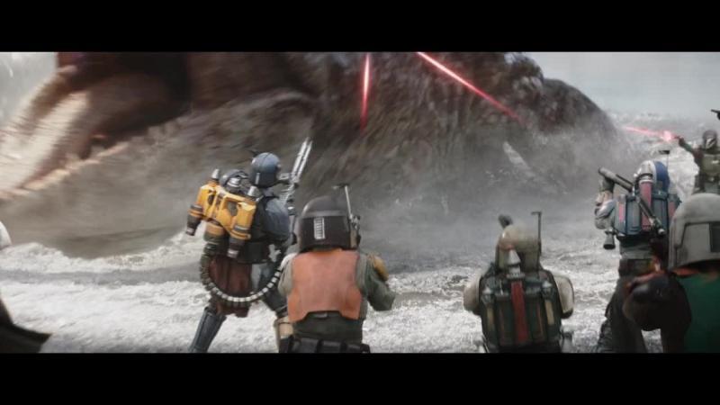 Мандалорец: Сезон 3 смотреть онлайн