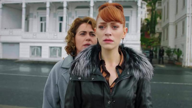 Дочери фазилет 18 на русском. Госпожа Фазилет и ее дочери.